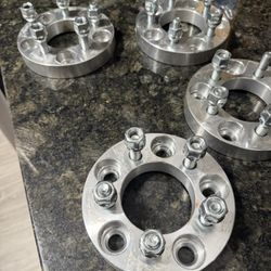 Spacers 