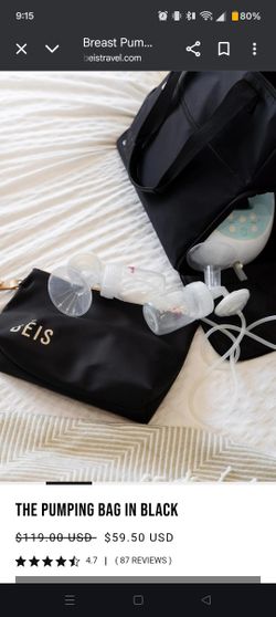 Beis Pumping Bag