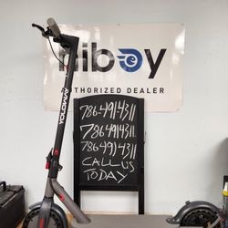 New YOLOWAY Electric Scooter 
