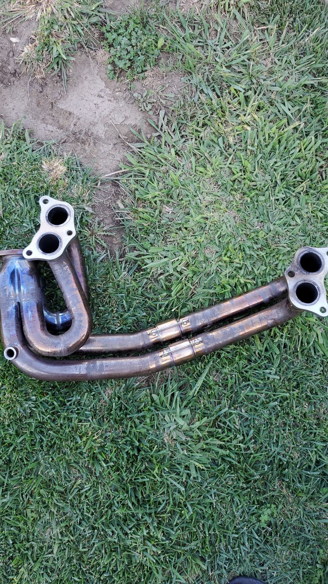 FRS BRZ GT 86 Tomei UEL Header