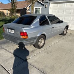 Toyota Tercel