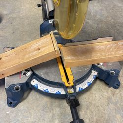 Ryobi 10” Miter Saw