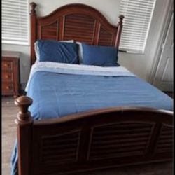 Queen Size Bed Frame