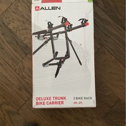 Allen bike Carrier Model 102DN