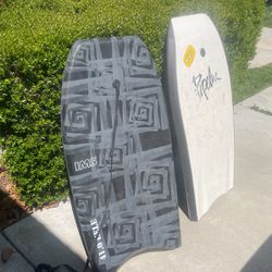 Boogie Boards 