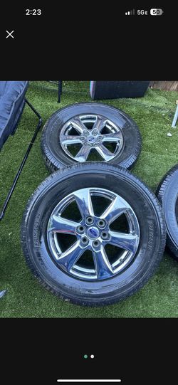 2019 F150 Rims