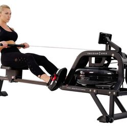 Obsidian Surge 500 Water rowing Machine 