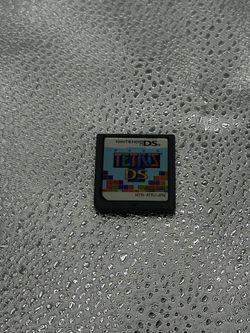 tetris DS game Japanese version