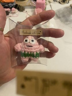 Patrick Crochet $5