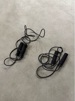 2 Jump Ropes