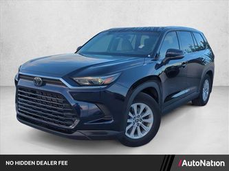 2025 Toyota Grand Highlander