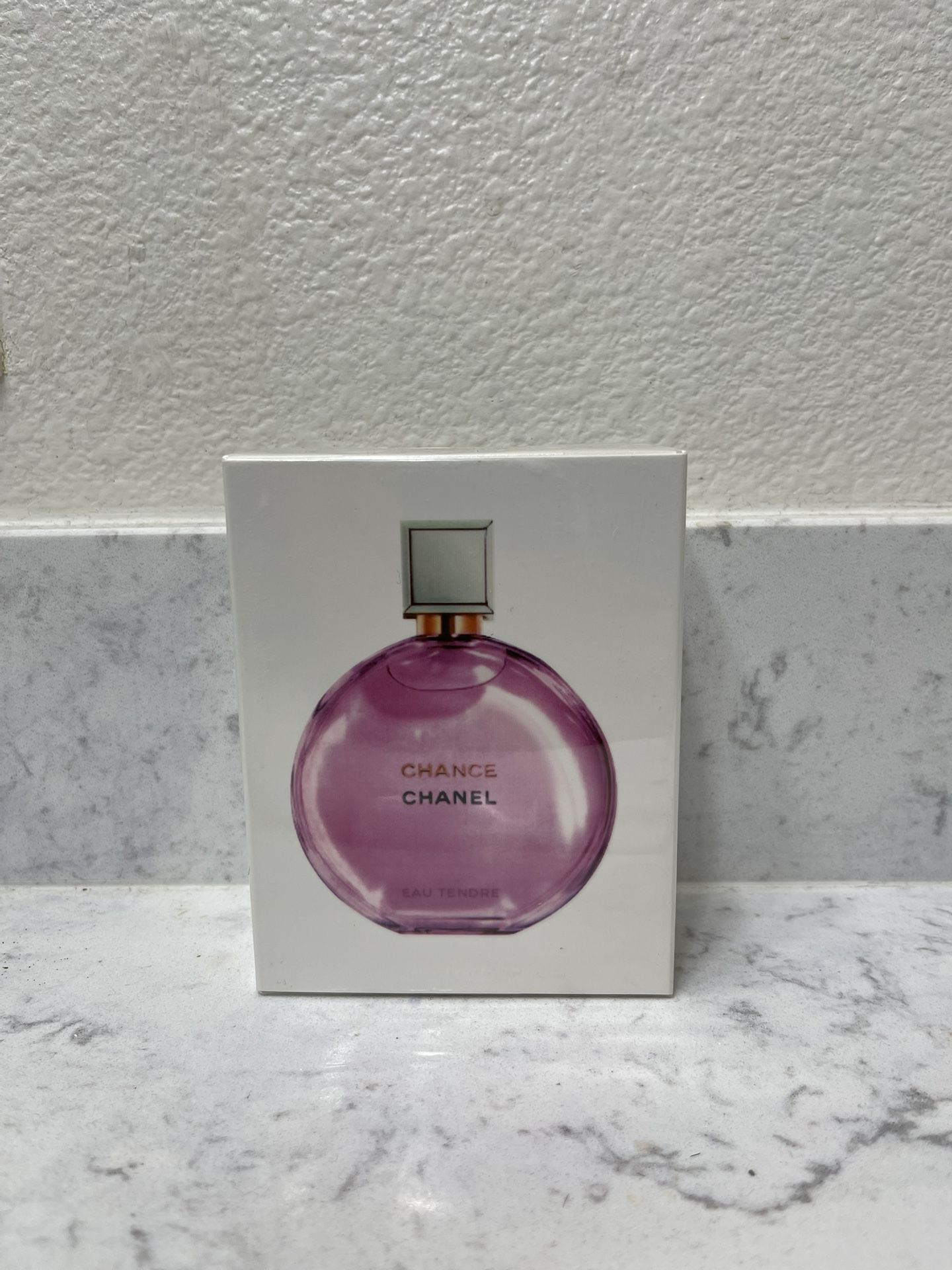 Chance Channel Eau De Tendre ( Eau De Parfum ) Pink One