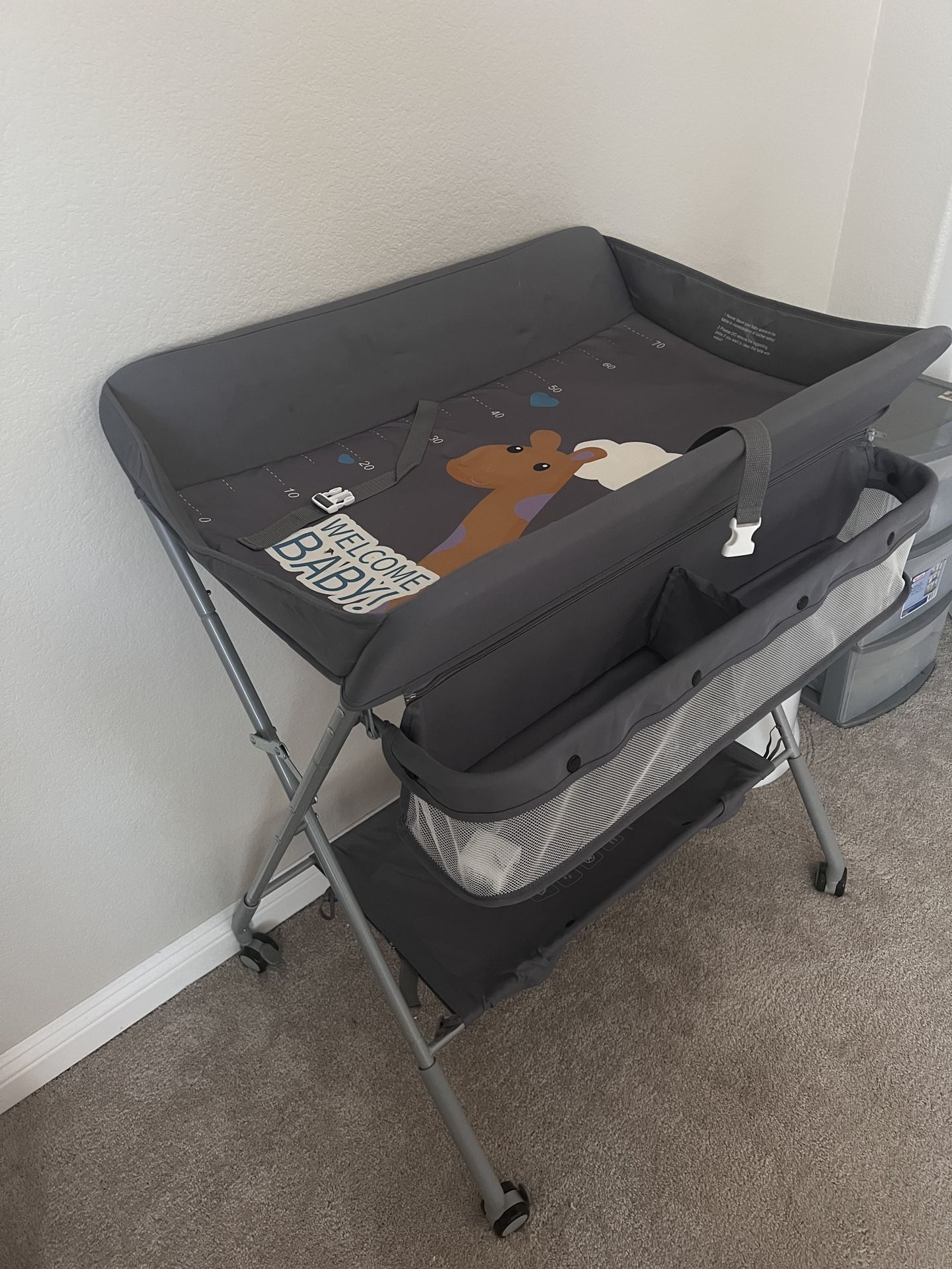 Changing Table