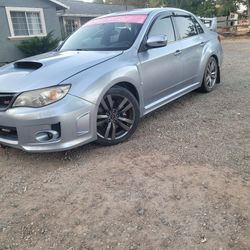 Subaru Impreza Wrx Sti 