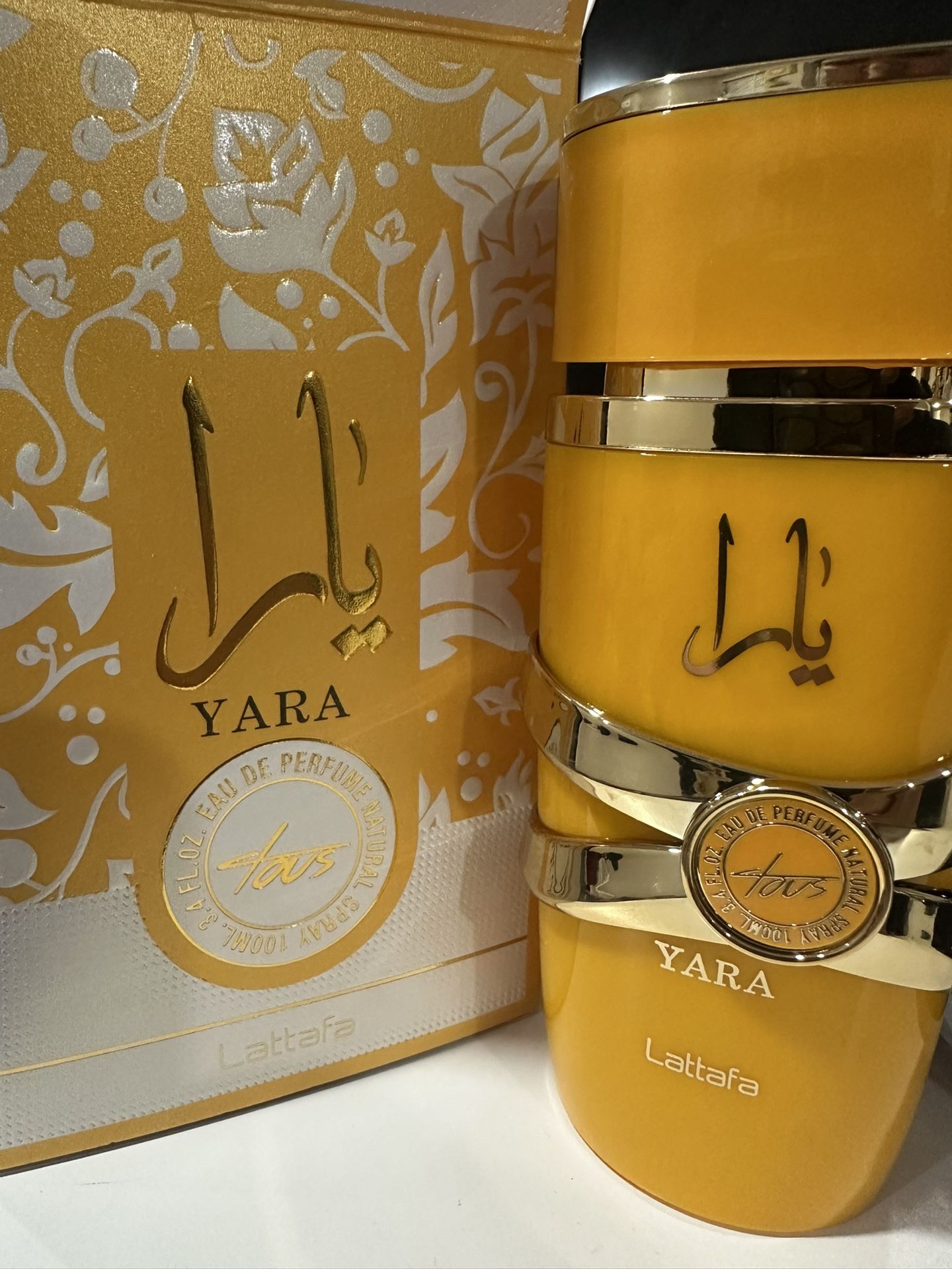 LATTAFA YARA TOUS 3.4 Oz