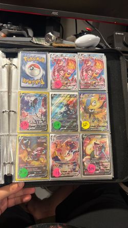 Pokemon v-vmax full art