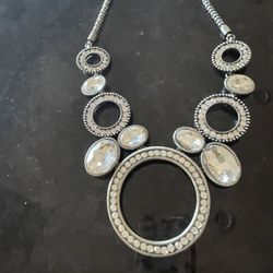 Silver Necklace
