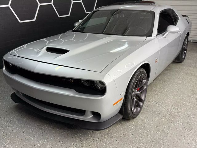 2020 Dodge Challenger