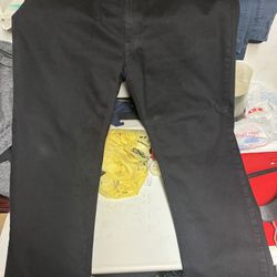 Men’s Black Levi’s 541 - 42 W x 30 L