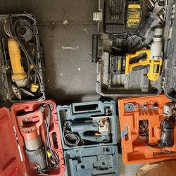 Different Tools