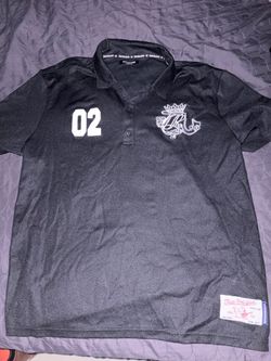 True religion polo shirt