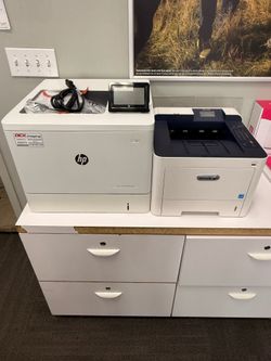Commercial Office Printers – HP Color LaserJet & Xerox Phaser 3330