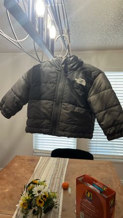 The North Fave Winter Baby Coat