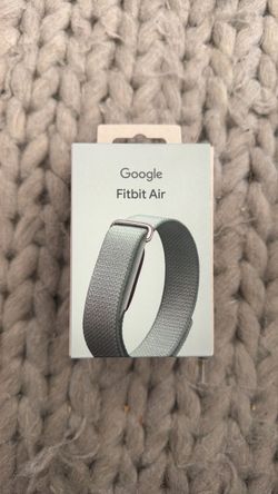 Google Fitbit Air