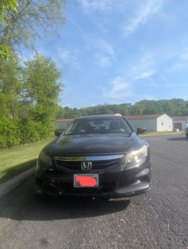 2011 Honda Accord