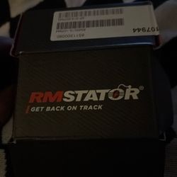 Rm Starter.  For Bikes 