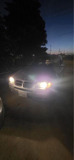 2006 BMW X3
