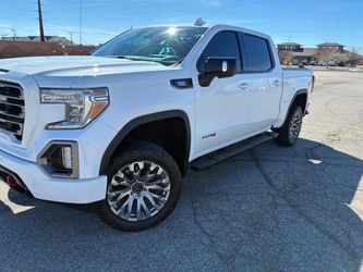 2020 GMC Sierra 1500 Crew Cab