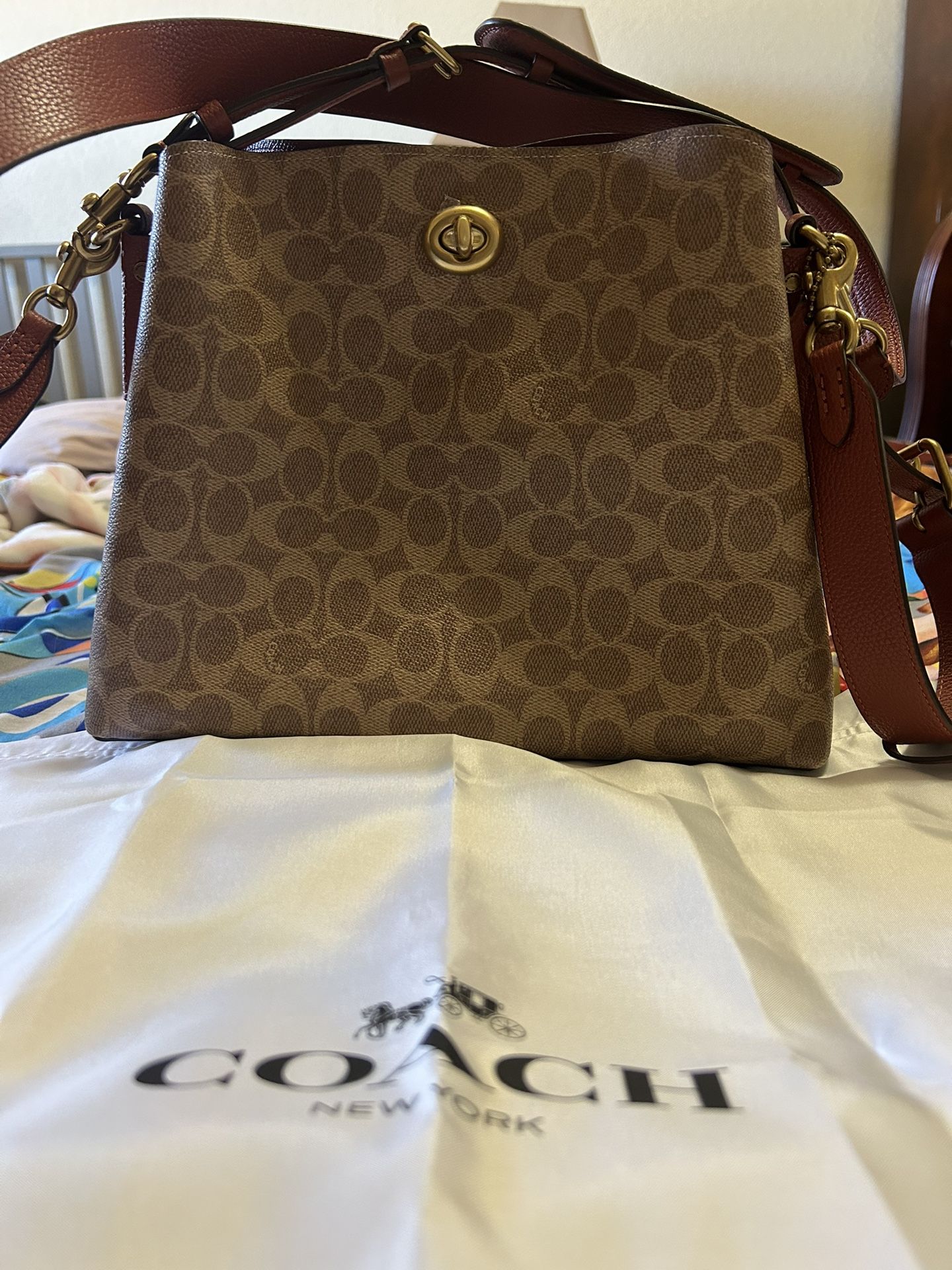 Hand Bag Coach