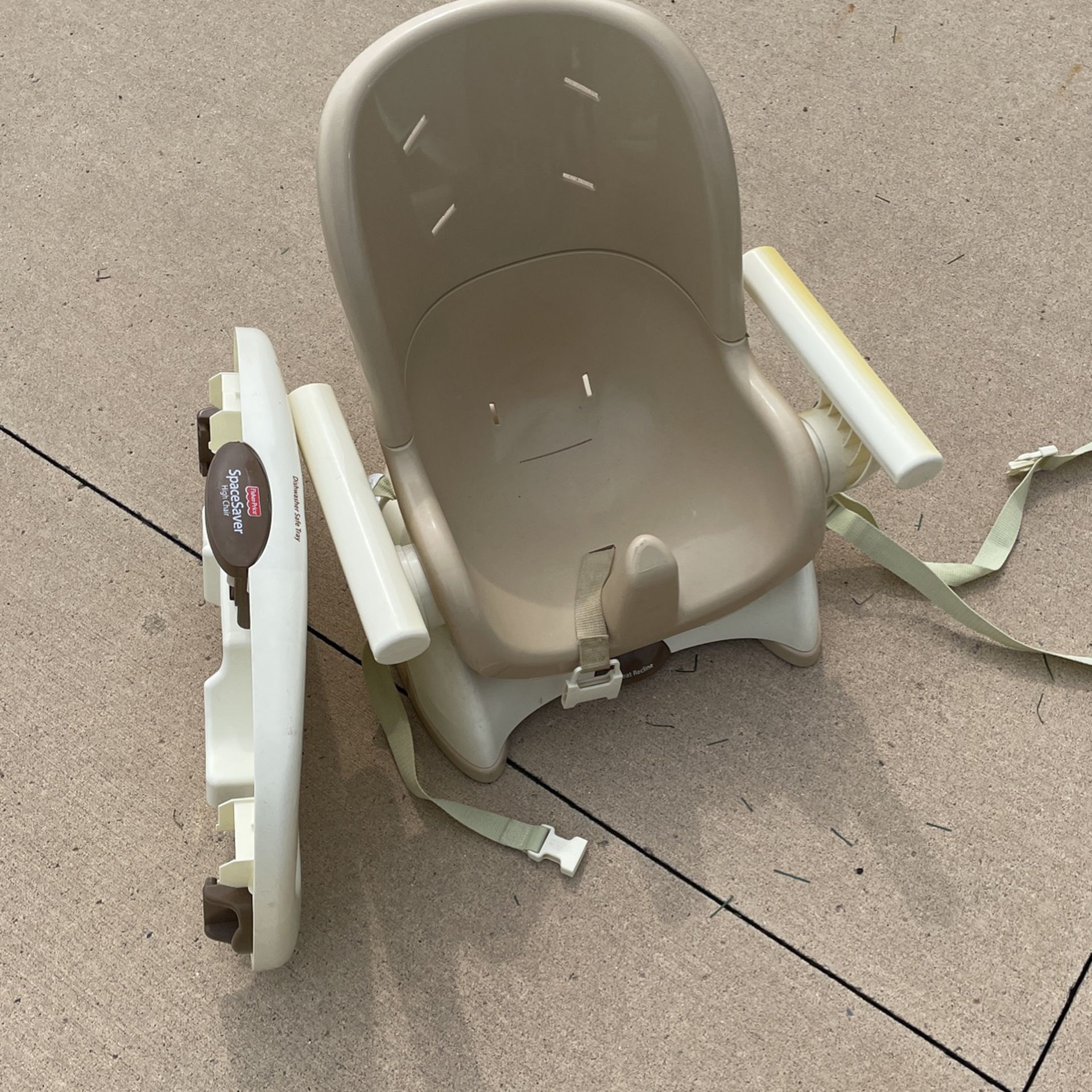 FREE: Fisher price High Chair 