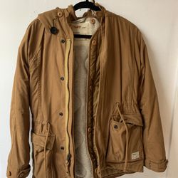 Tna Military Winter Jacket