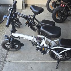 FOLDING EBIKE