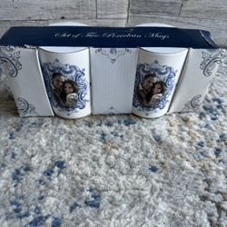 Kate & Will Mugs
