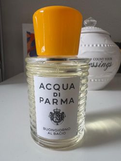 AQUA DI PARMA BONGIORNO AL BACIO