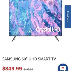 50 Inch Samsung Tv 