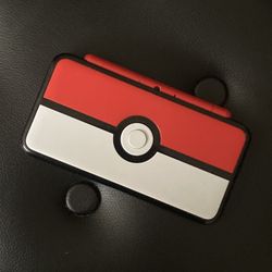 Nintendo 2DS XL Pokeball Edition (read Description)