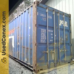 Used Shipping Containers For Sale 