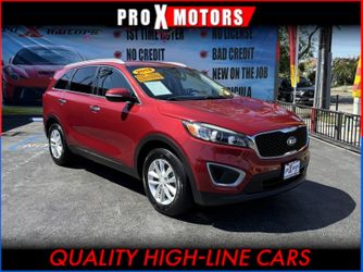2018 Kia Sorento