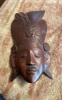 Indonesian Wall Hanging 