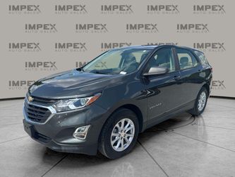 2020 Chevrolet Equinox