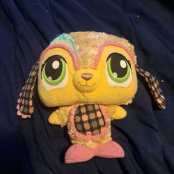 Lps Plushie