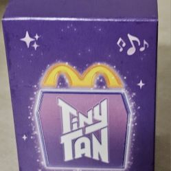 Tiny Tan x BTS McDonalds Happy Meal Toy #6 V
