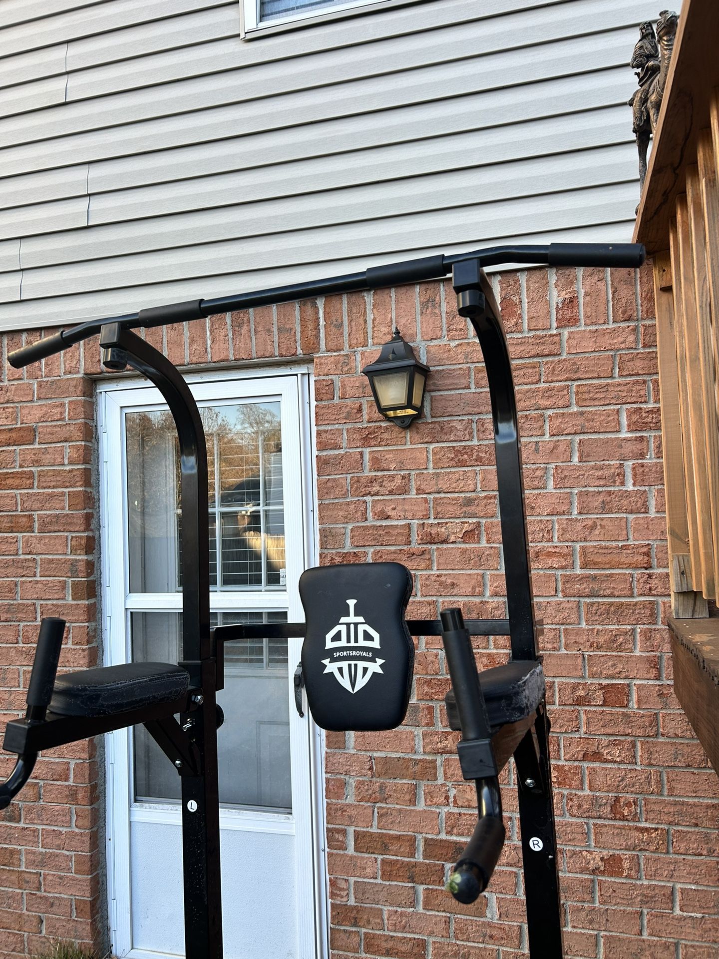 Work Out Machine