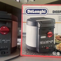 Delonghi Deep Fryer