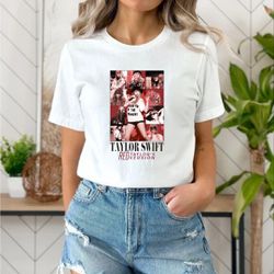 Taylor Swift Red Taylor’s Version Graphic T Shirt