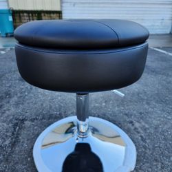 Single Chair W/storage 